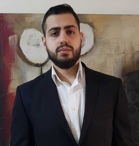 Toni - Physics, Chemistry, Mathematics, English, Arabic tutor