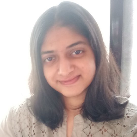 Deshpande Neha - Mathematics, Computer Programming, English tutor