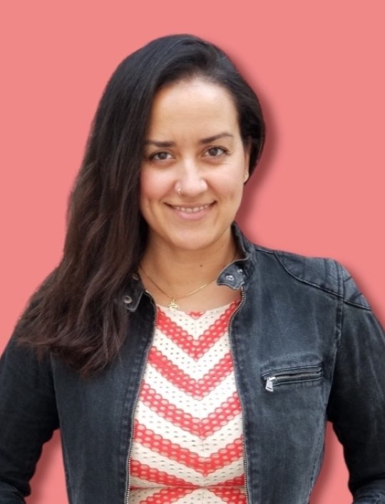 Rodriguez Sarah - English tutor