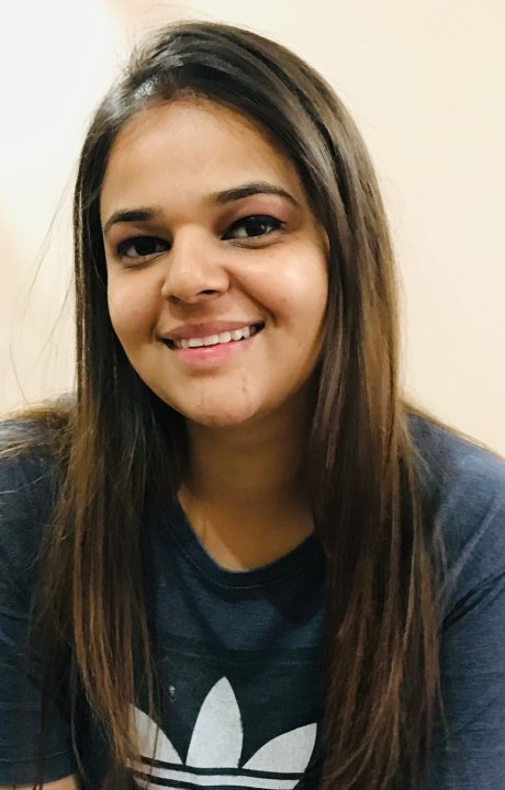 SHUKLA Sanya - English, Homework Supervision, Coding tutor