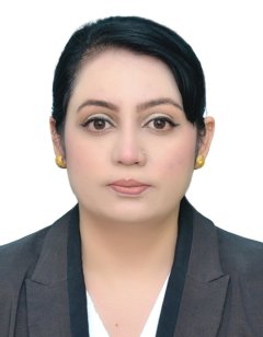 Professor Dr. Saleena Shad Gil