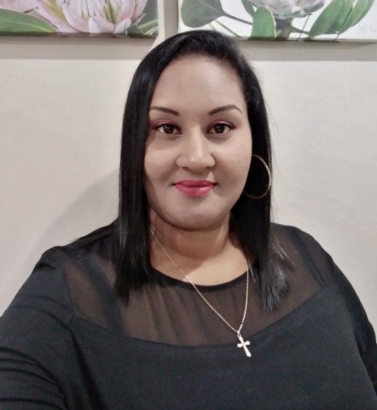 Lutchman Alisha - English tutor