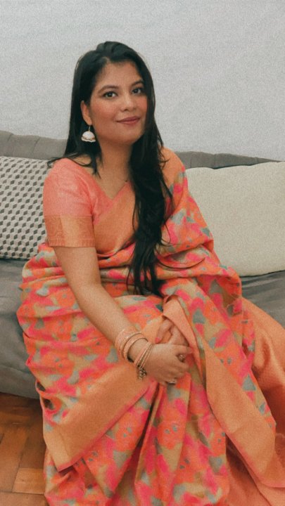 Sharma Meghna - English tutor