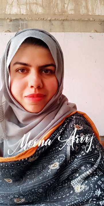 Arooj Memoona - Urdu, Biology, Science, Mathematics tutor