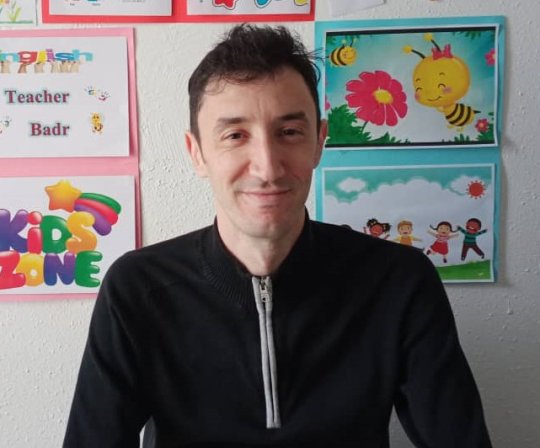Meziani Badreddine - English, Law tutor