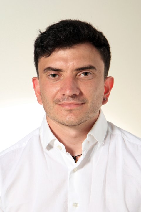 Santarelli Giacomo - English tutor