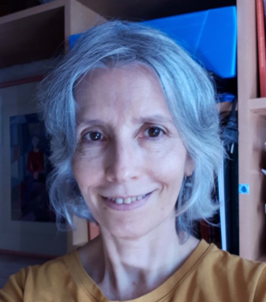 Frazzi Patricia - Archeology tutor