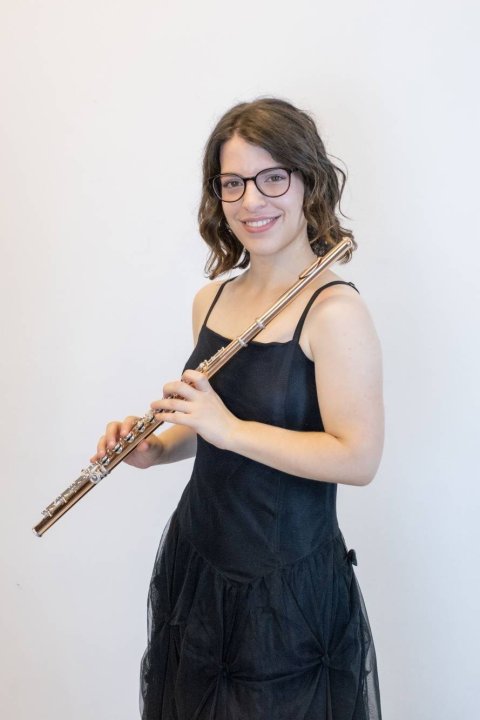 Mancuso Francesca - Flute, Piccolo, Chamber Music tutor
