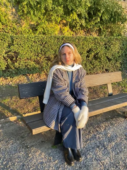 Lenz Sarah - English tutor