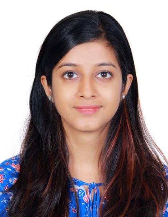 Ananya - Biology, General Science, Chemistry tutor