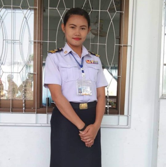 Christ Khin Day Naw - English tutor