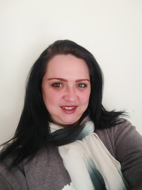 Eaglestone Michaela - English tutor