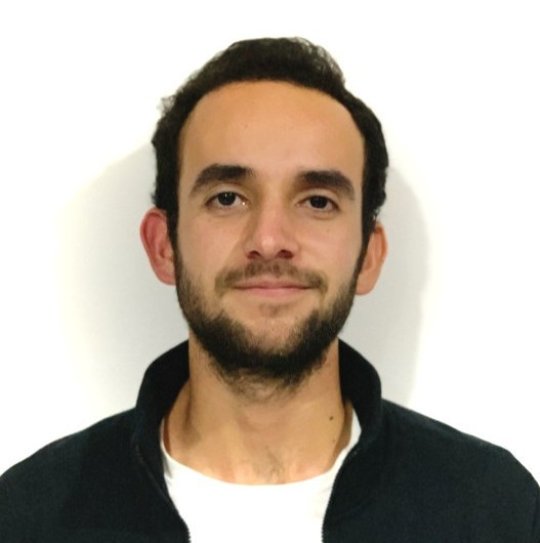 Preciado Sebastian - English, Spanish tutor