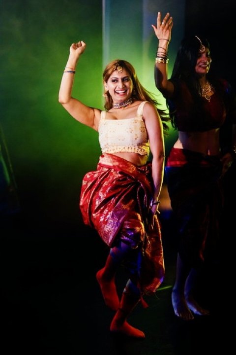 KANIYAM VALAPPIL Souparnika - Classical Dance, Bollywood Dancing, Indian Dance tutor