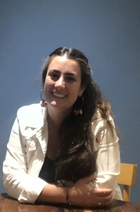 Battaglia Nadia - English, Spanish tutor